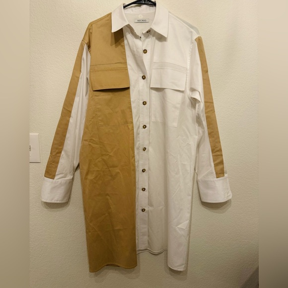 RECREO San Miguel Short Coro Dress - Picture 6 of 11